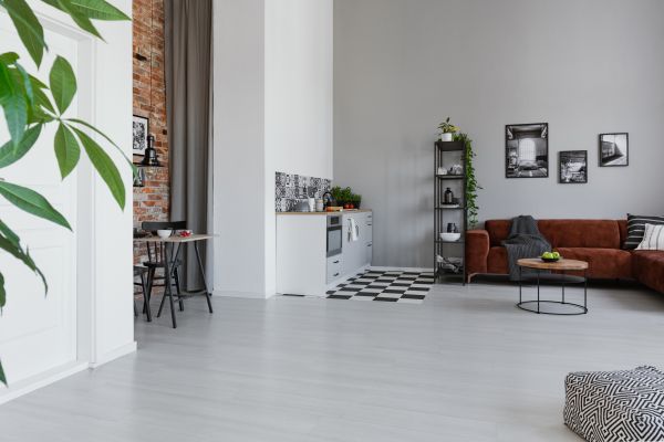 Living Area Painting