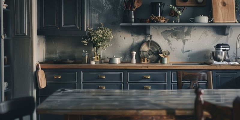 Cabinets Refinishing
