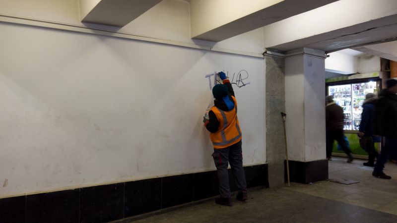 Best Graffiti Removal Contractors in Lakeville, MN